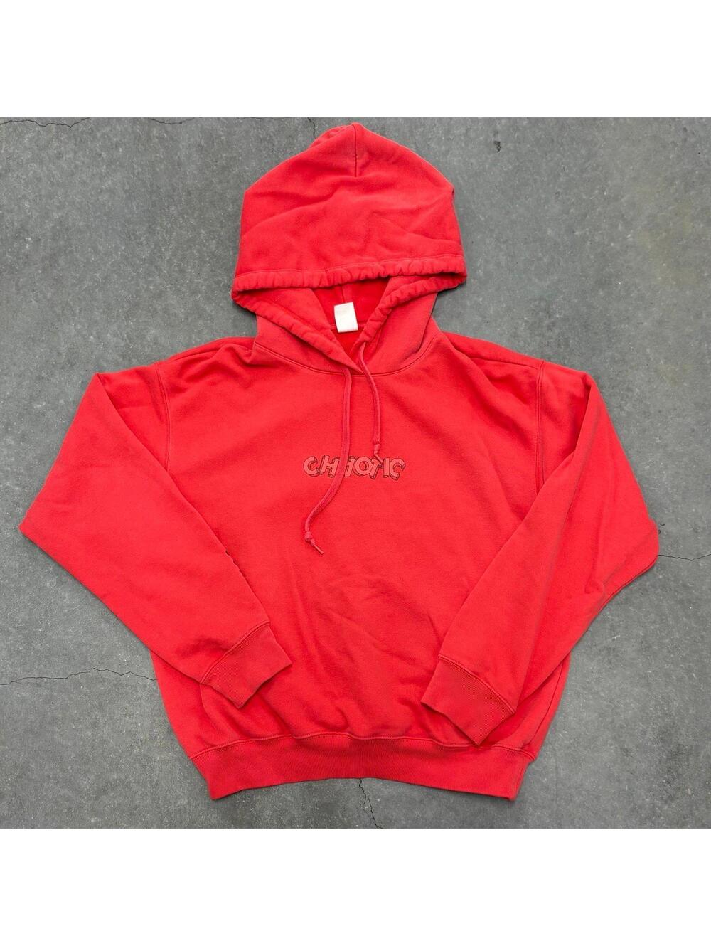 UNIQLO x Chaos Pullover Hoodie